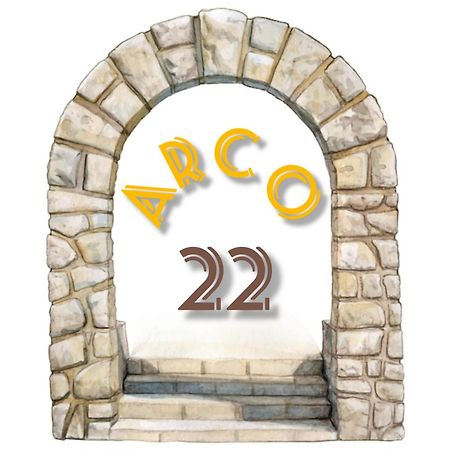 Arco 22 Villa Монополи Екстериор снимка